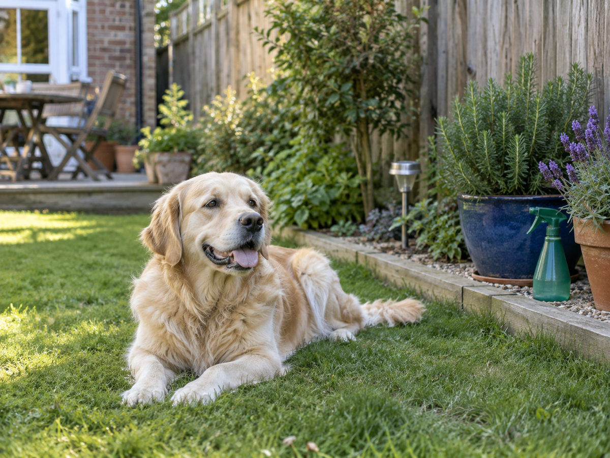 Choosing the Best Pet Friendly Fox Deterrent in the UK
