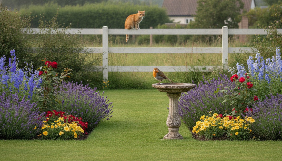 Effective Deterrent for Cats in the Garden: A 2026 Guide to Humane Solutions