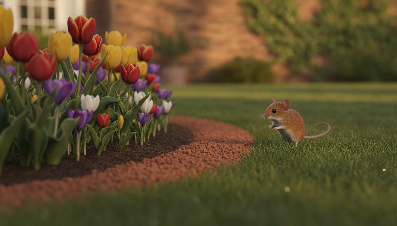 How to Keep Mice Out of Your Garden: A Humane UK Guide