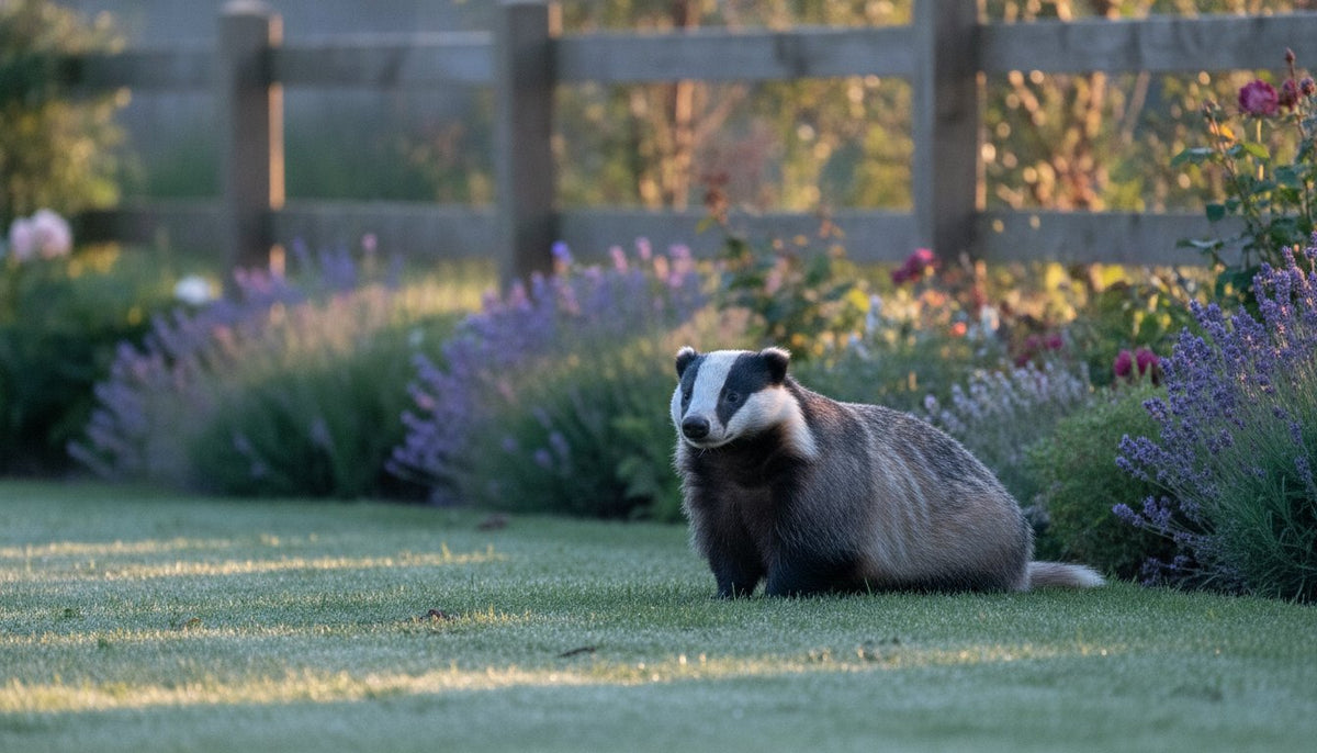 How to Stop Badgers Digging Under Your Fence: A Humane UK Guide