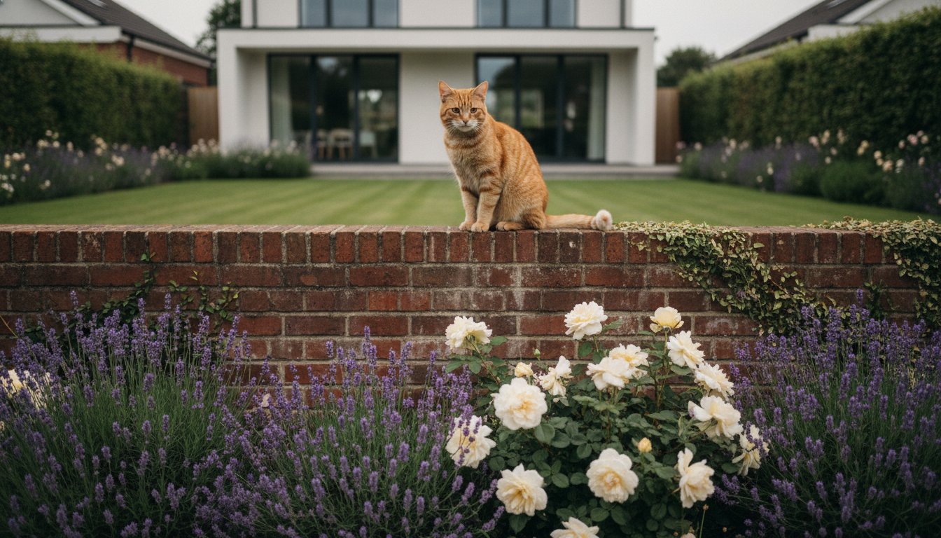 Humane Cat Deterrents: Busting the Myths of UK Garden Protection