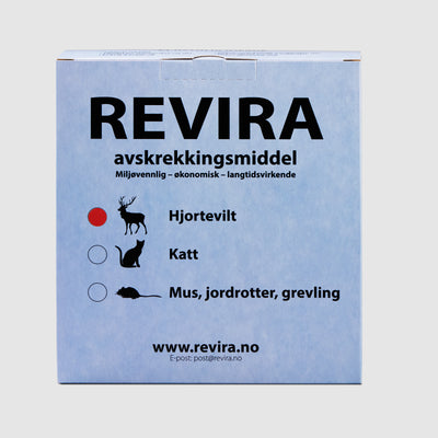 Avskrekkingsmiddel mot hjort og hjortevilt – naturlig og langtidsvirkende