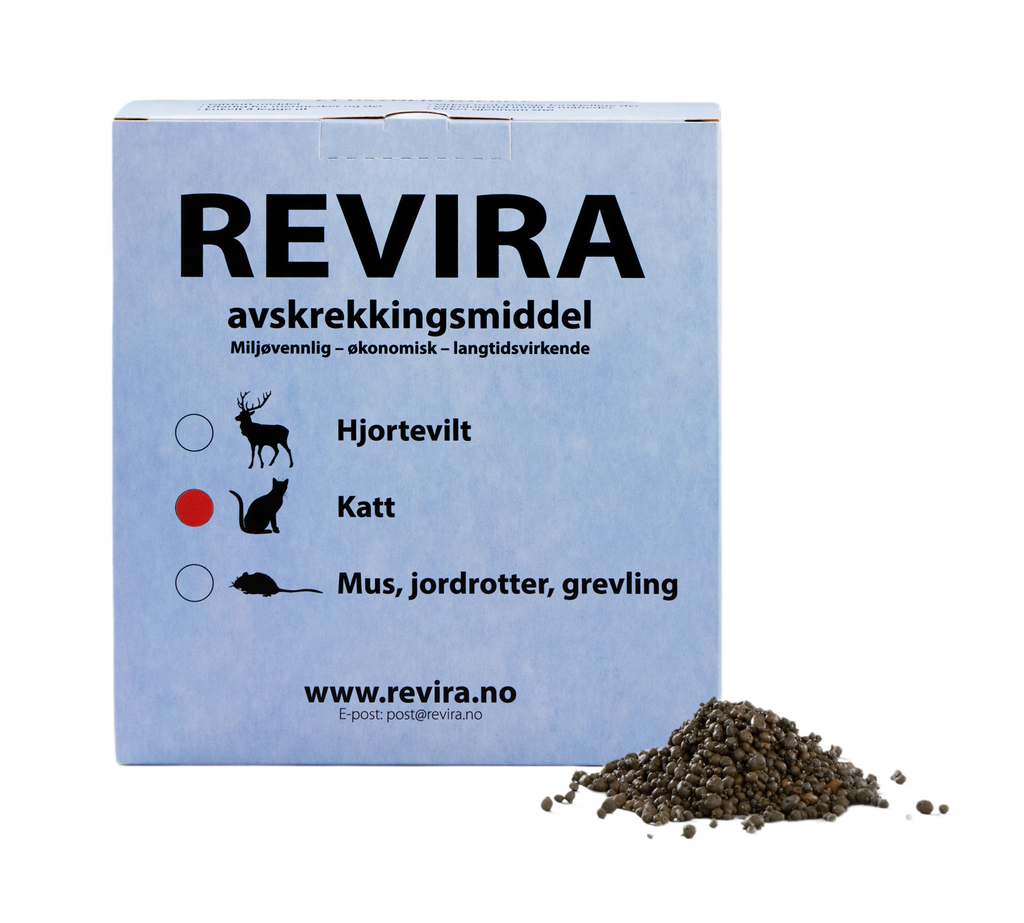 Cat deterrent – natural & non-toxic