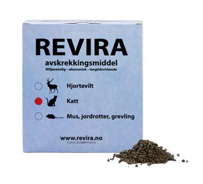 Cat deterrent – natural & non-toxic