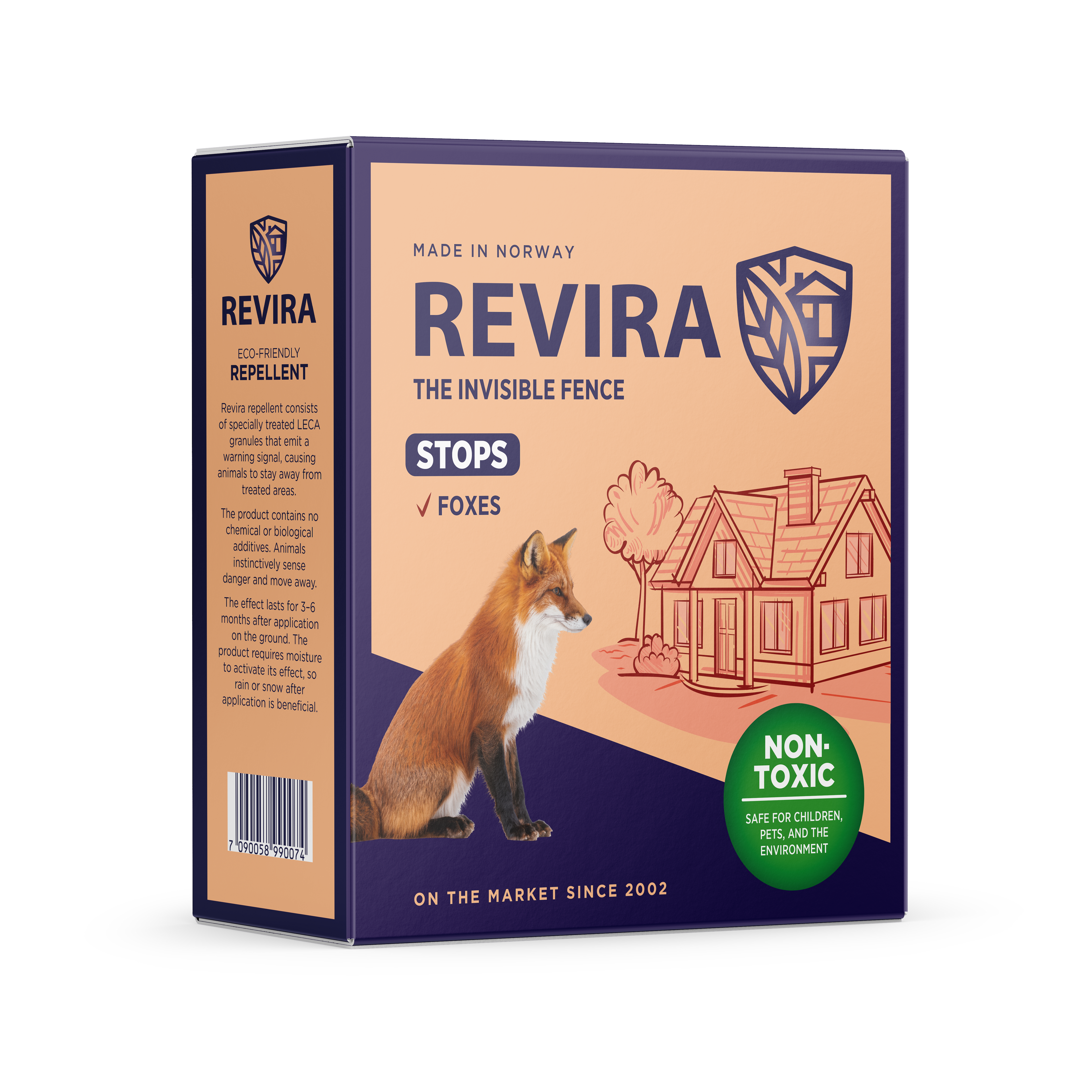 Revira Rev- natural & non toxic 2L