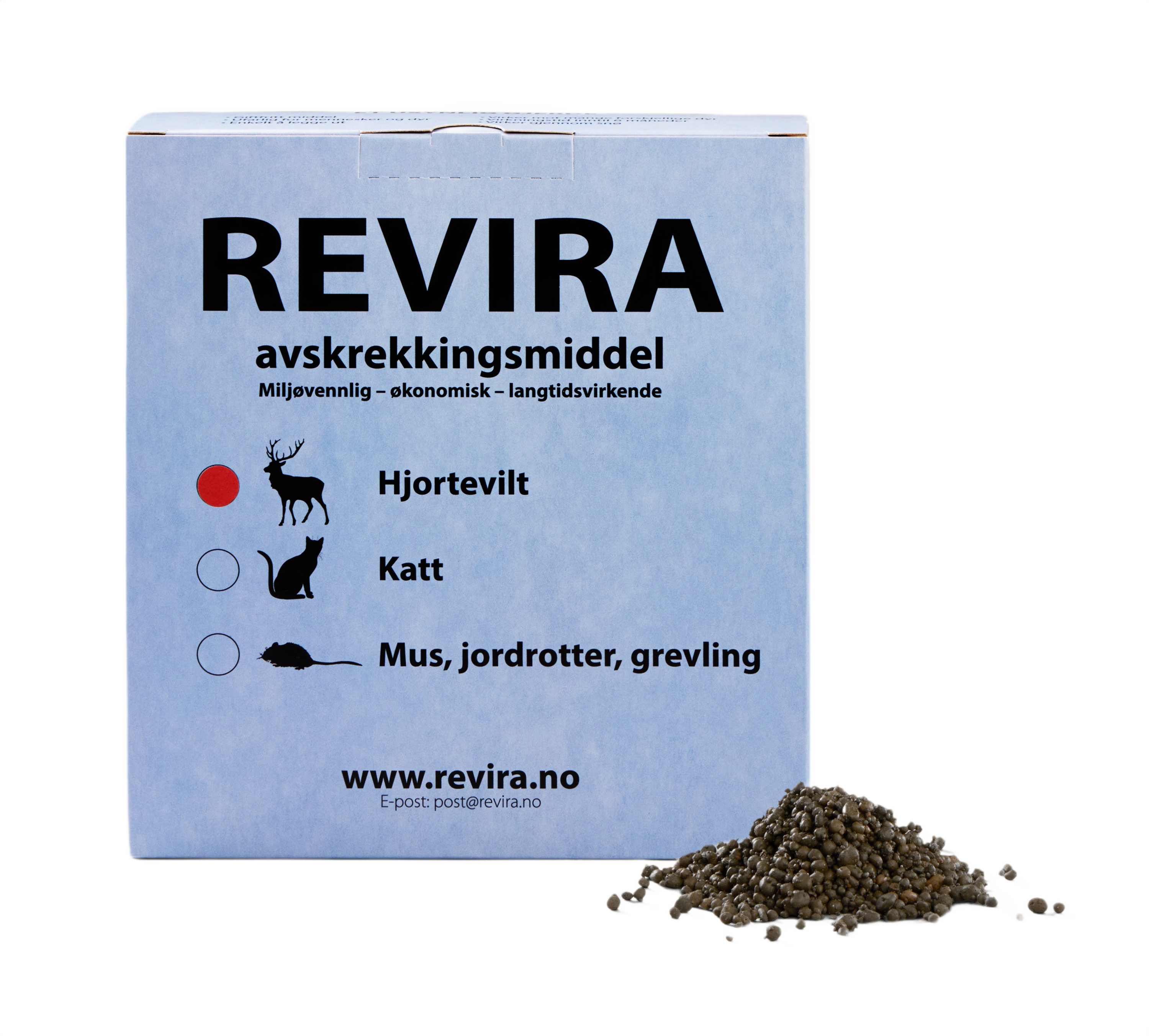 Avskrekkingsmiddel mot hjort og hjortevilt – naturlig og langtidsvirkende