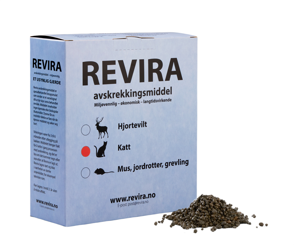 Cat deterrent – natural & non-toxic