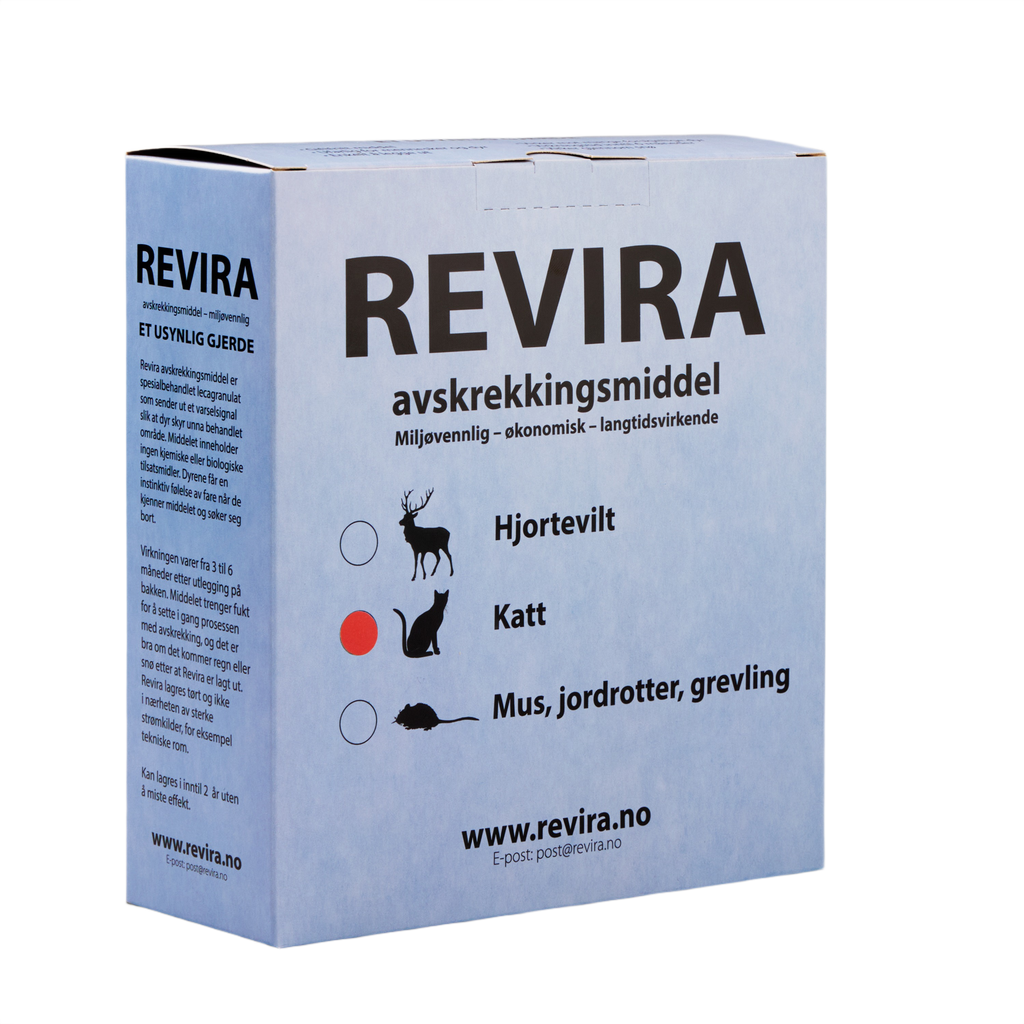 Cat deterrent – natural & non-toxic