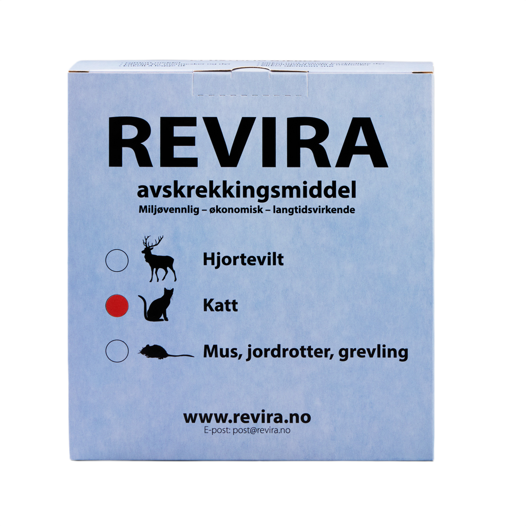 Cat deterrent – natural & non-toxic