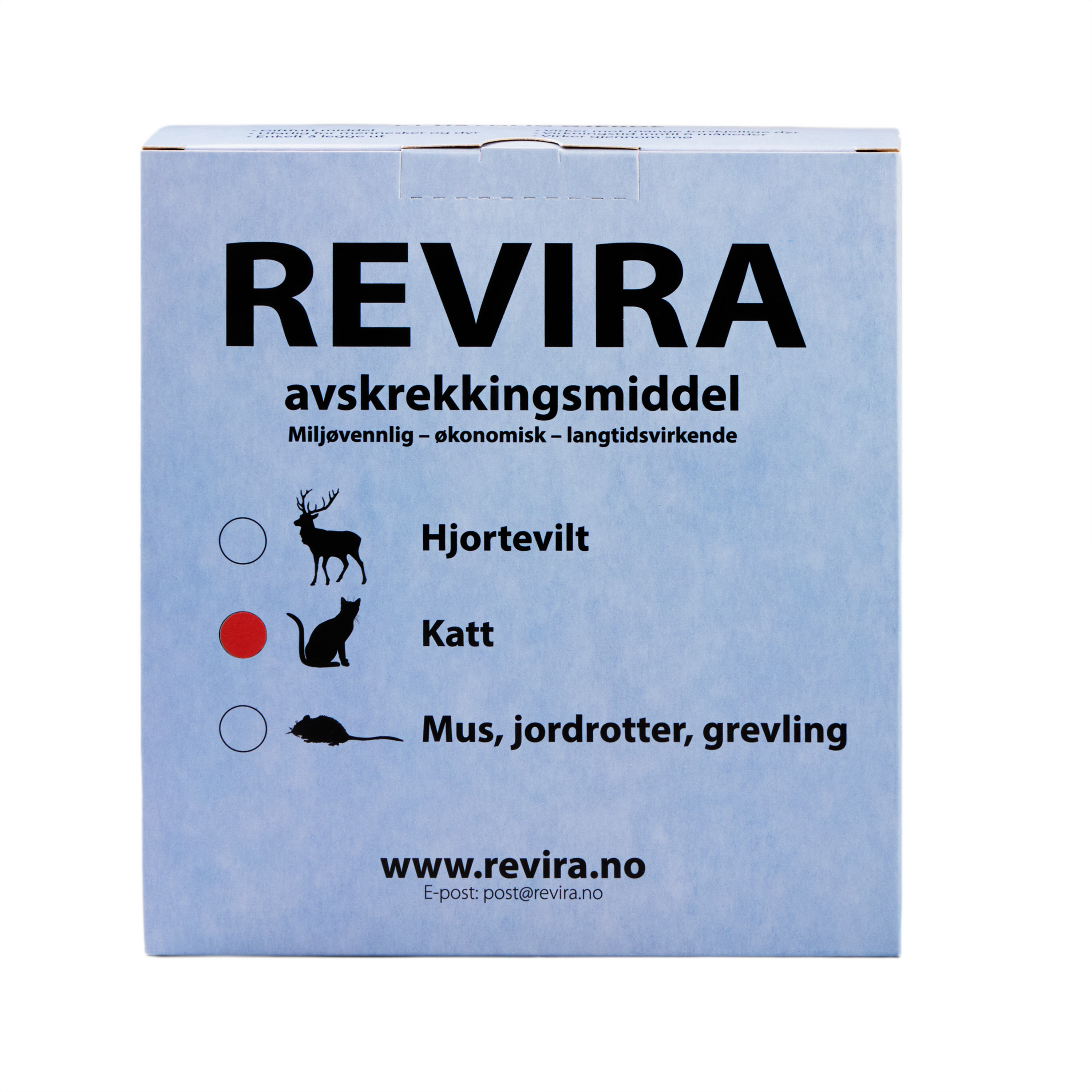 Avskrekkingsmiddel mot katter – trygt for barn og dyr