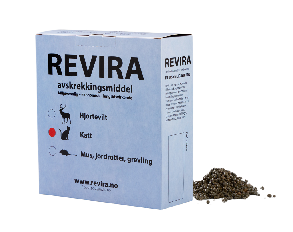 Cat deterrent – natural & non-toxic