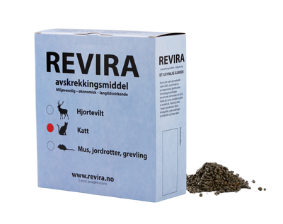 Cat deterrent – natural & non-toxic