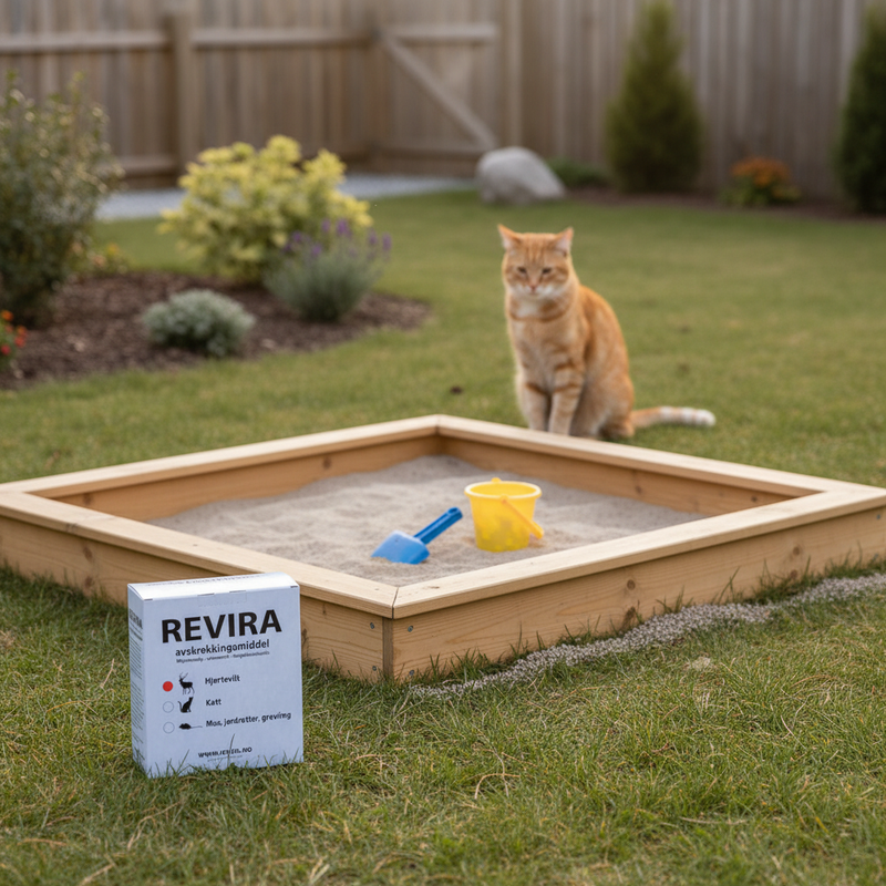 avskrekkingsmiddel mot katter